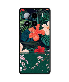 Coque Xiaomi 15 Hibiscus Jungle Tropicale