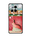 Coque Xiaomi 15 Dame aux Magnolias