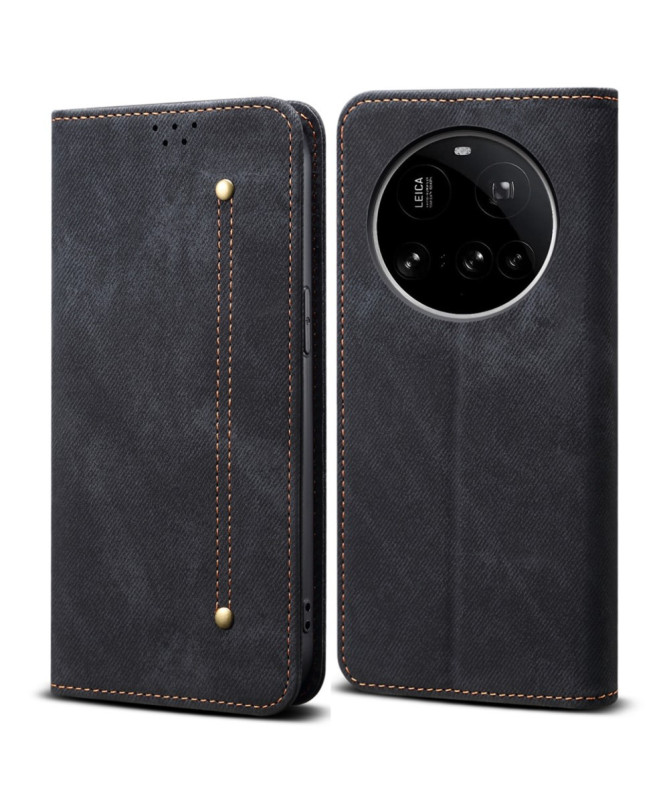 Housse Xiaomi 15 Ultra La Giulia Porte-Cartes