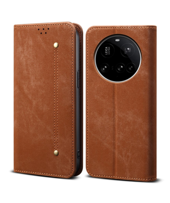 Housse Xiaomi 15 Ultra La Giulia Porte-Cartes