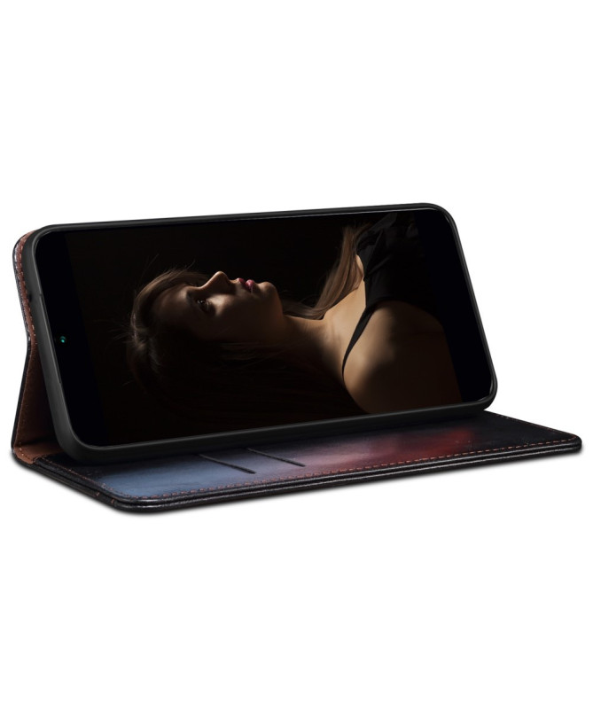 Housse Xiaomi 15 Ultra Ernestine coutures apparentes