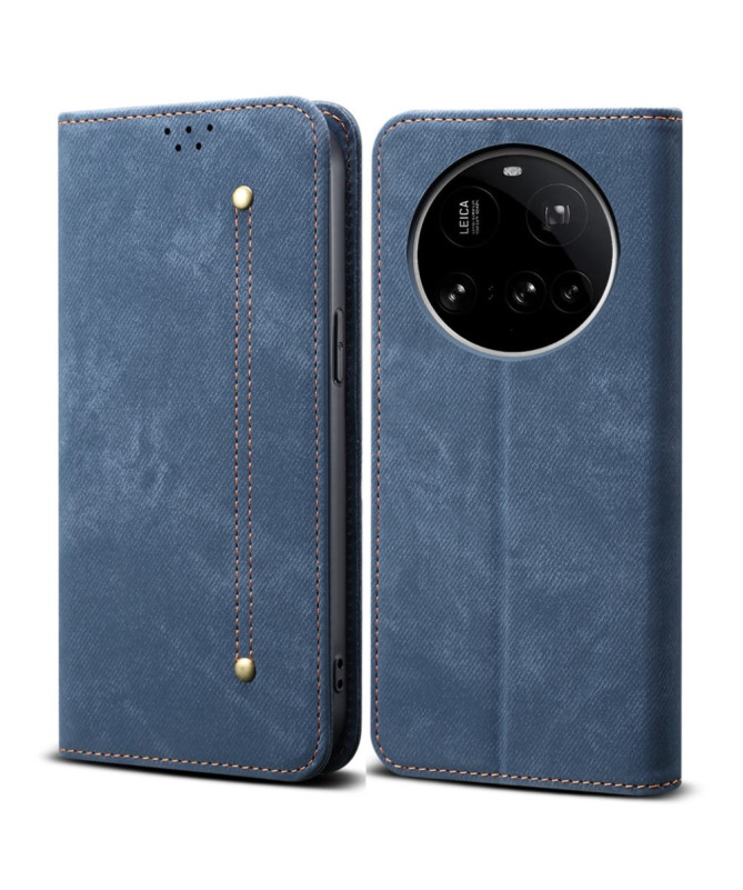 Housse Xiaomi 15 Ultra La Giulia Porte-Cartes