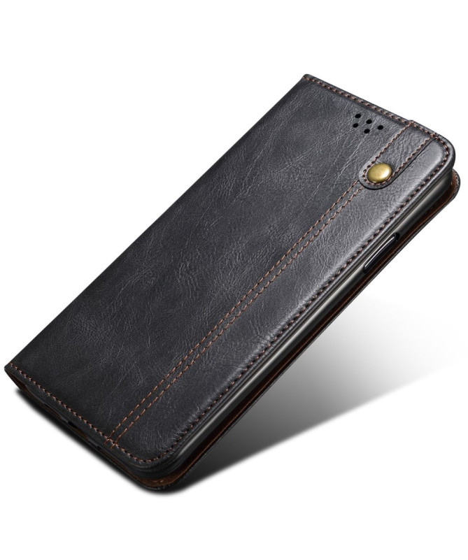 Housse Xiaomi 15 Ultra Ernestine coutures apparentes