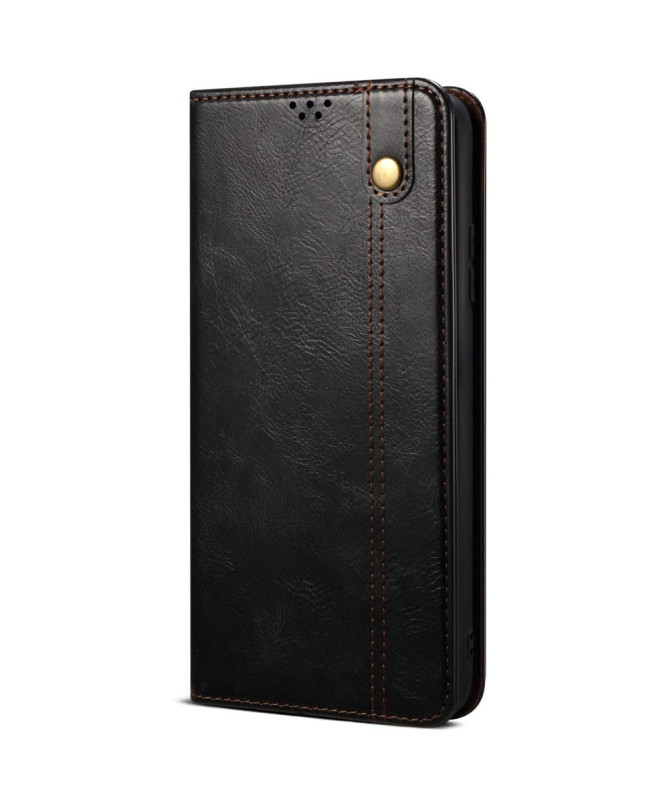 Housse Xiaomi 15 Ultra Ernestine coutures apparentes