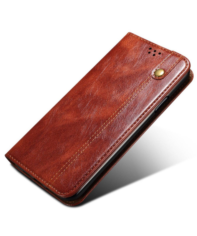 Housse Xiaomi 15 Ultra Ernestine coutures apparentes