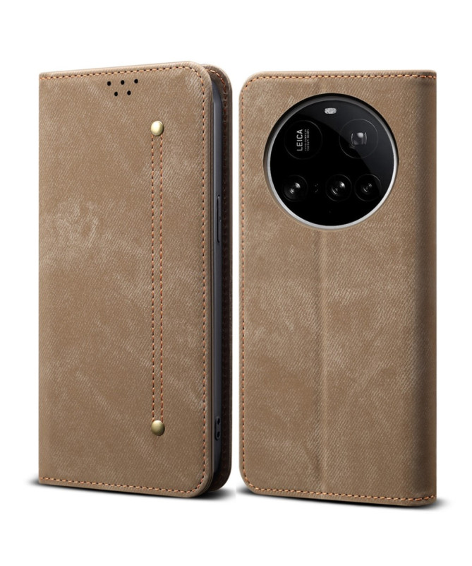 Housse Xiaomi 15 Ultra La Giulia Porte-Cartes