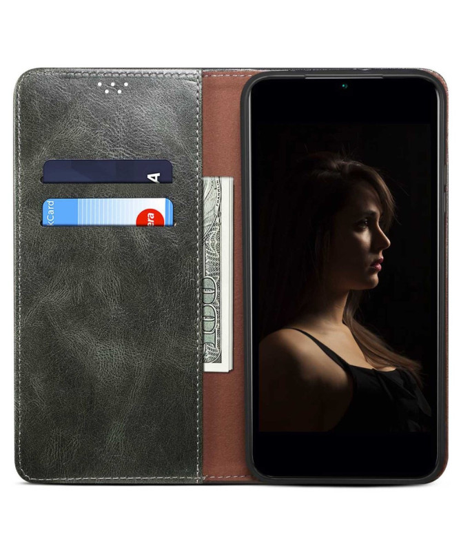 Housse Xiaomi 15 Ultra Ernestine coutures apparentes