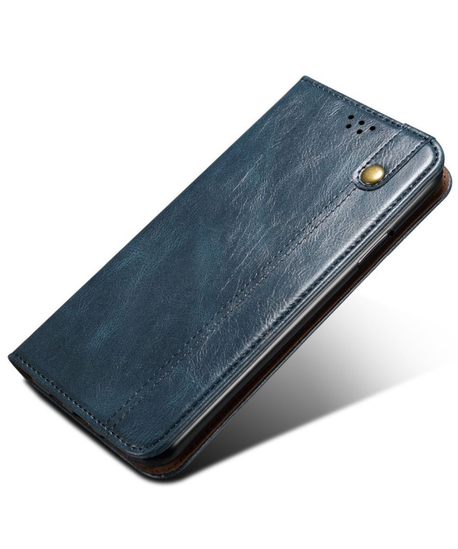 Housse Xiaomi 15 Ultra Ernestine coutures apparentes