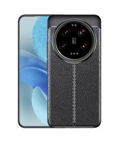 Finesa | Coque Xiaomi 15 Ultra Souple Litchi