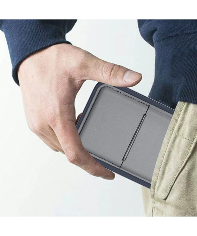 Portefeuille Magnétique WIWU Mag Wallet MW-001