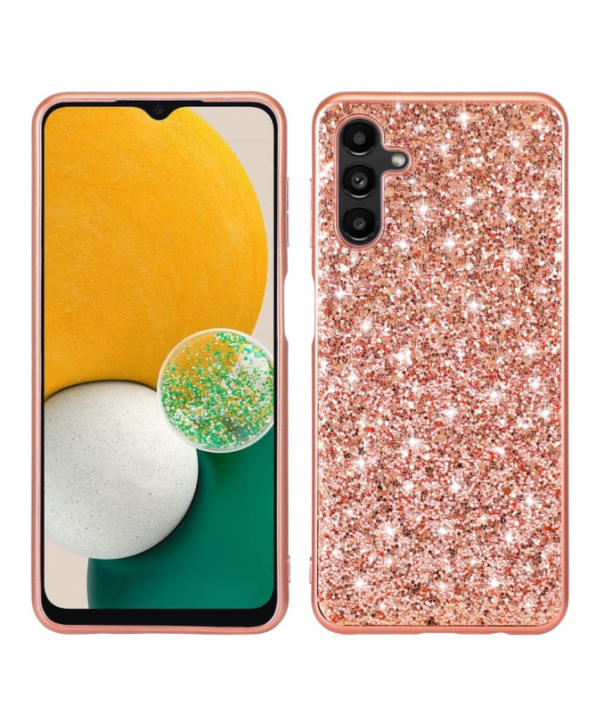 Coque Samsung Galaxy A36 5G Paillettes Glamour