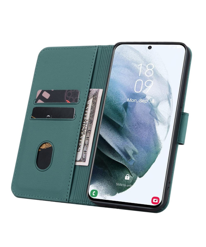 Housse Samsung Galaxy A36 5G Losanges Smile
