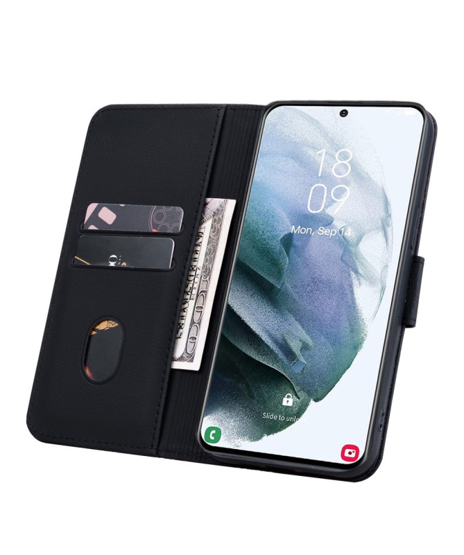 Housse Samsung Galaxy A36 5G Losanges Smile