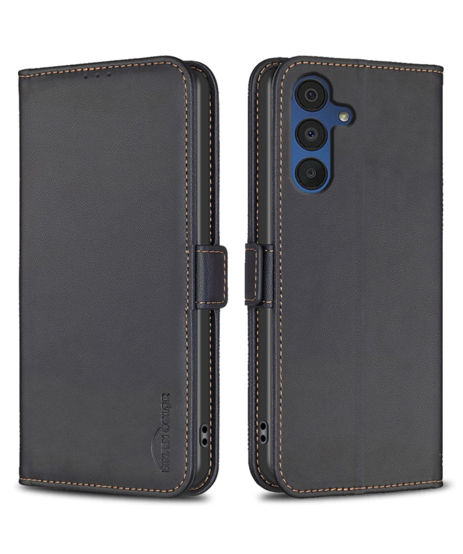 Housse Samsung Galaxy A36 5G Protection Premium BF31