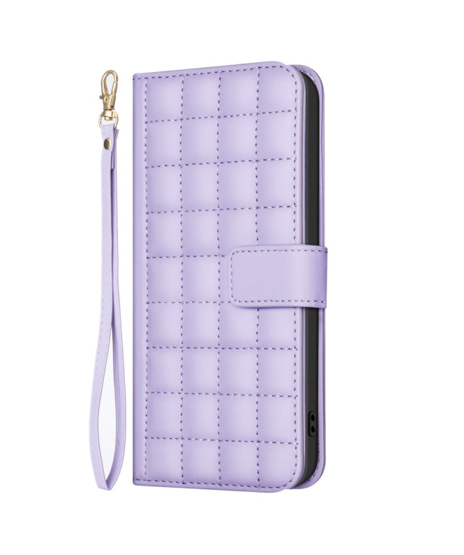 Vaddra | Housse Samsung Galaxy A36 5G Matelassée