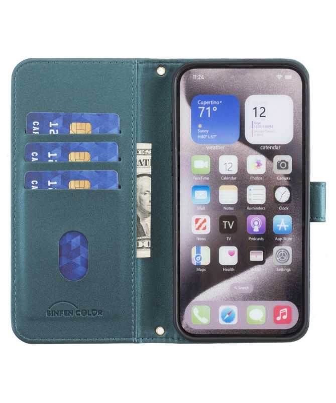 Vaddra | Housse Samsung Galaxy A36 5G Matelassée