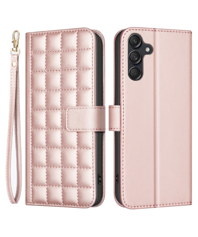 Vaddra | Housse Samsung Galaxy A36 5G Matelassée