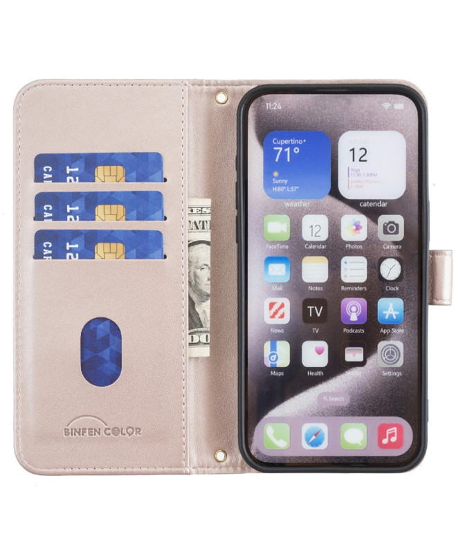 Vaddra | Housse Samsung Galaxy A36 5G Matelassée