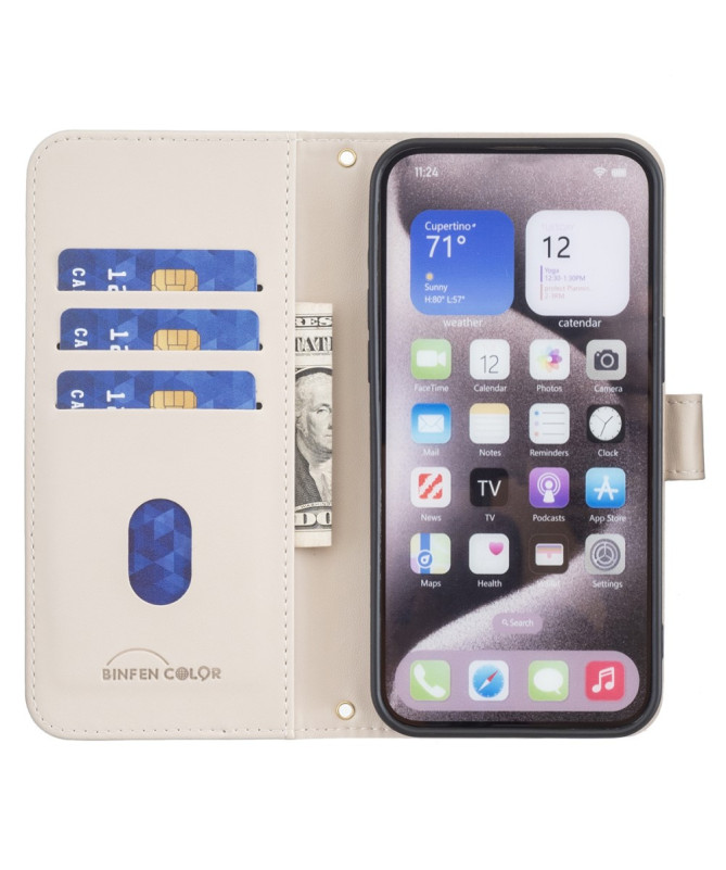 Vaddra | Housse Samsung Galaxy A36 5G Matelassée