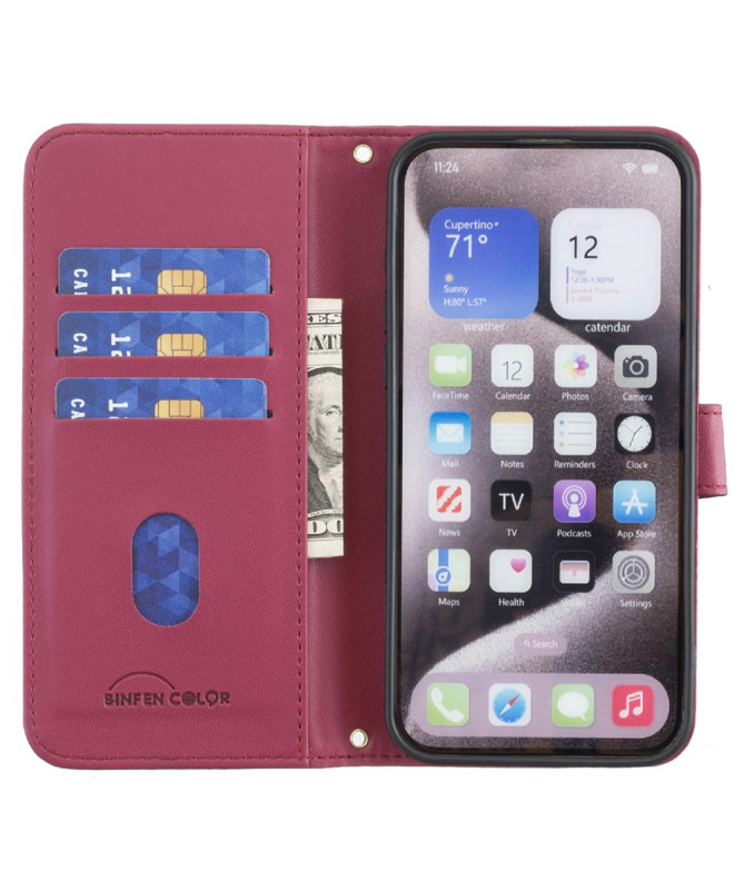 Vaddra | Housse Samsung Galaxy A36 5G Matelassée