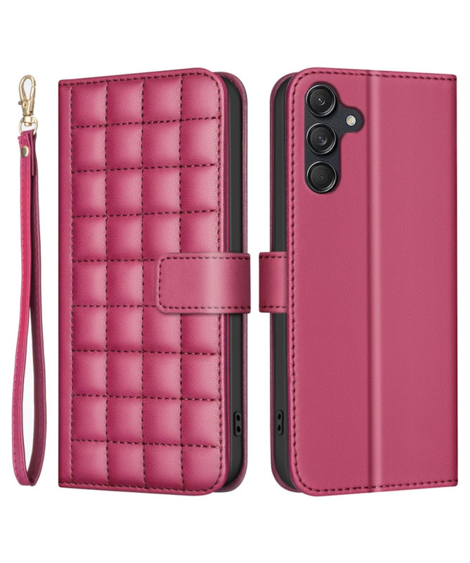 Vaddra | Housse Samsung Galaxy A36 5G Matelassée