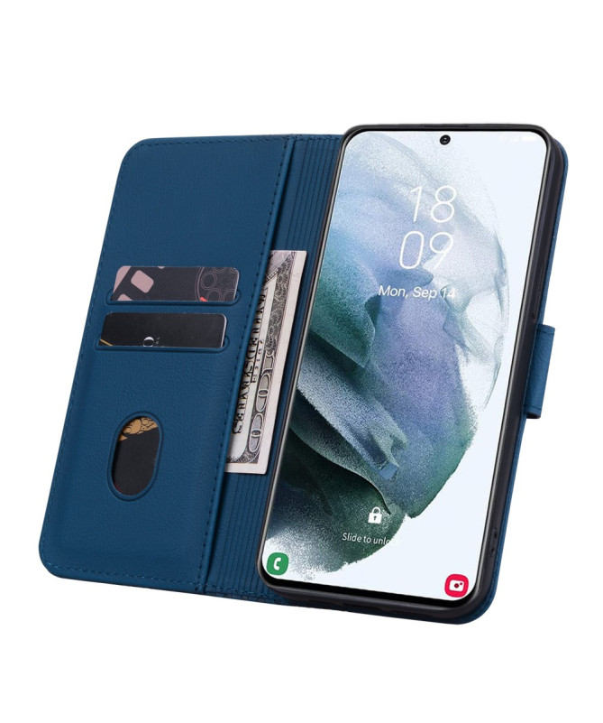 Housse Samsung Galaxy A56 5G Losanges Smile