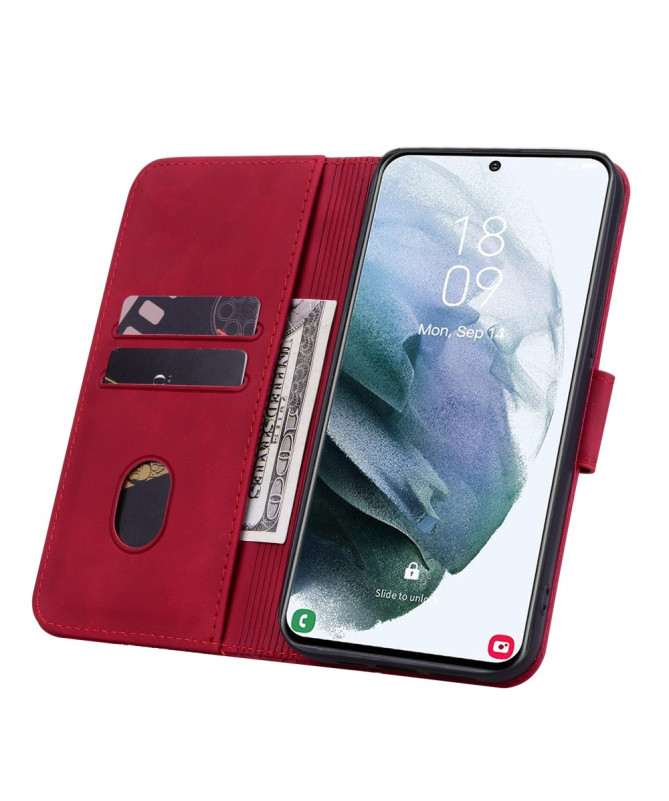 Housse Samsung Galaxy A56 5G Losanges Smile