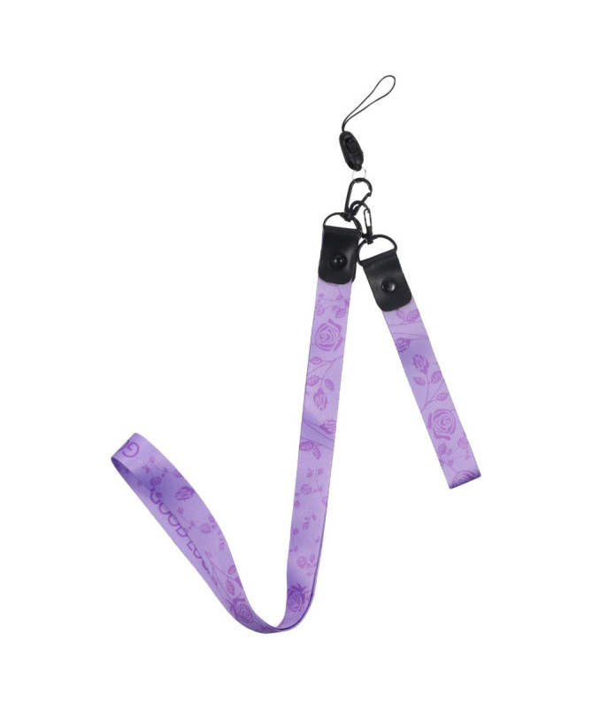 Coque Samsung Galaxy A56 5G Glamour Glitz avec Sangle