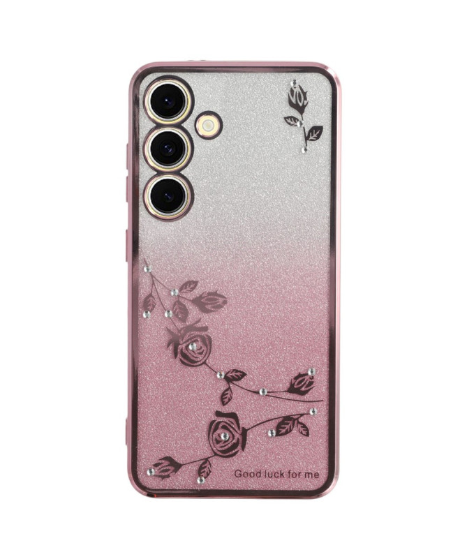 Coque Samsung Galaxy A56 5G Glamour Glitz