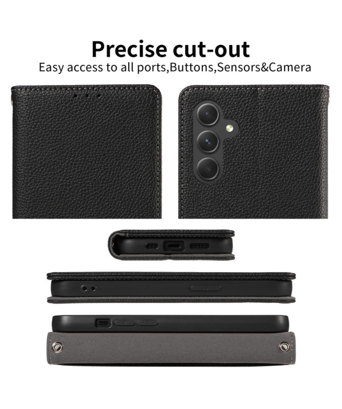 Housse Samsung Galaxy A56 5G Urban Office à Lanière