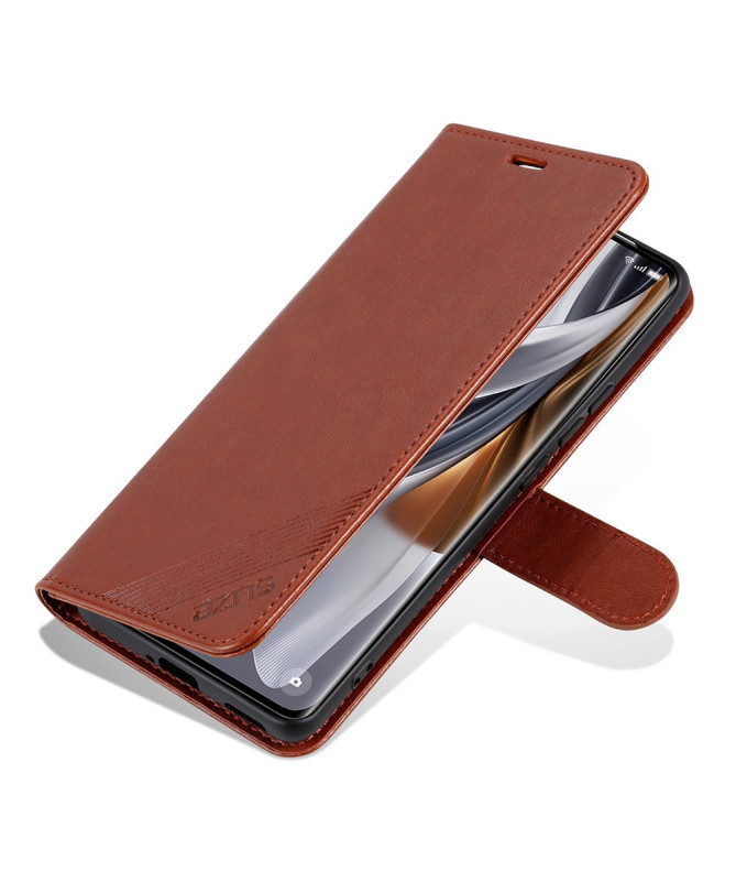 Housse Samsung Galaxy A56 5G AZNS Simili Cuir