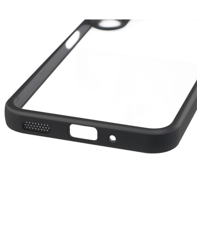 Coque Samsung Galaxy A56 5G Style Bumper Transparent