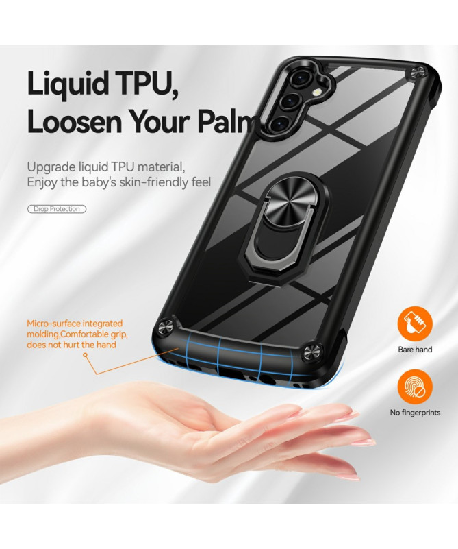 Protection coque Samsung Galaxy A56 5G Antichoc avec anneau