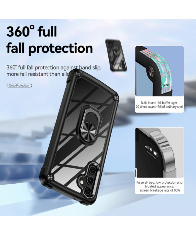 Protection coque Samsung Galaxy A56 5G Antichoc avec anneau