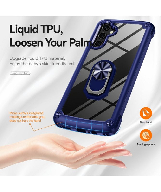 Protection coque Samsung Galaxy A56 5G Antichoc avec anneau