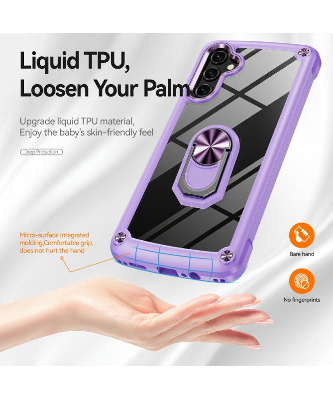 Protection coque Samsung Galaxy A56 5G Antichoc avec anneau