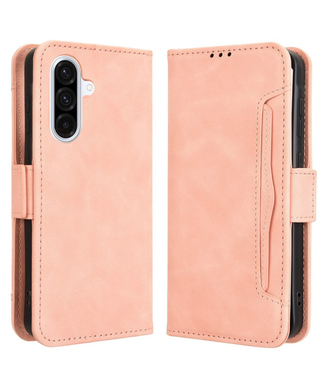 Housse Samsung Galaxy A56 5G Premium avec Porte Cartes