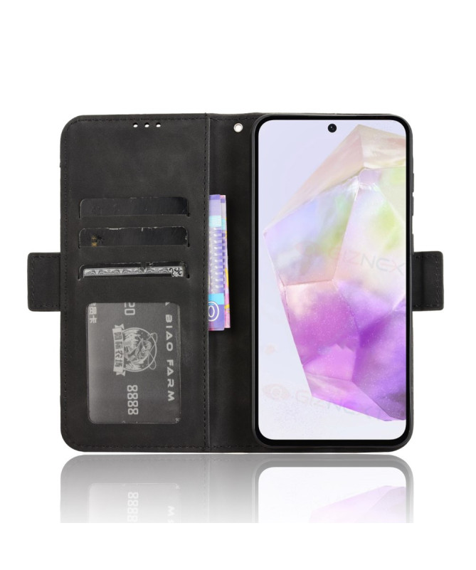 Housse Samsung Galaxy A56 5G Premium avec Porte Cartes