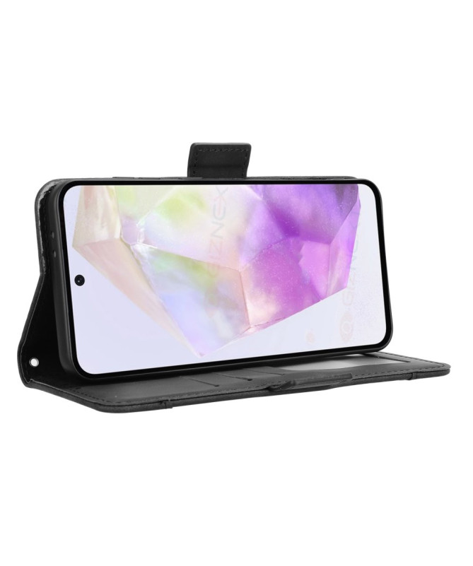 Housse Samsung Galaxy A56 5G Premium avec Porte Cartes