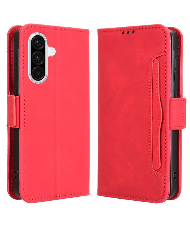 Housse Samsung Galaxy A56 5G Premium avec Porte Cartes