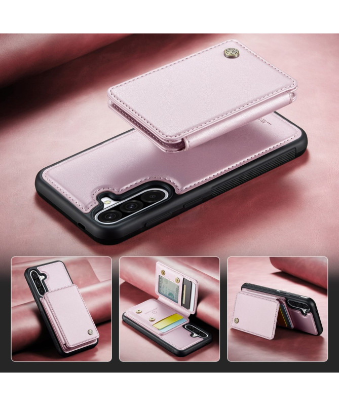 Coque Samsung Galaxy A56 5G Smart Wallet