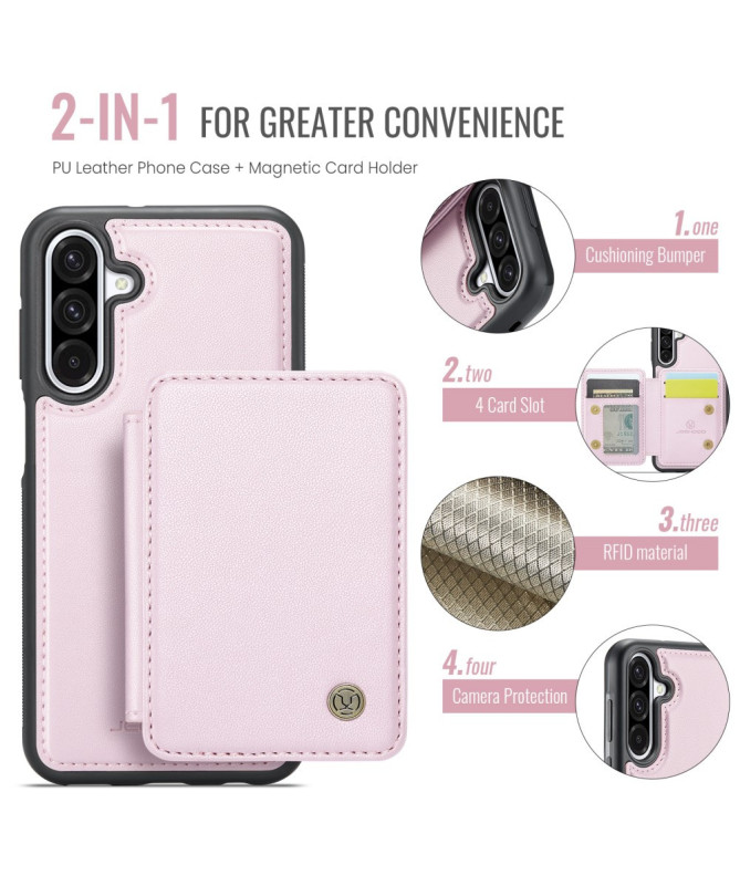 Coque Samsung Galaxy A56 5G Smart Wallet