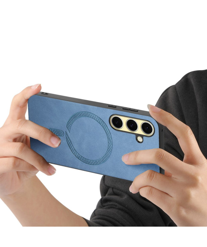 Coque Samsung Galaxy A56 5G Compatible MagSafe