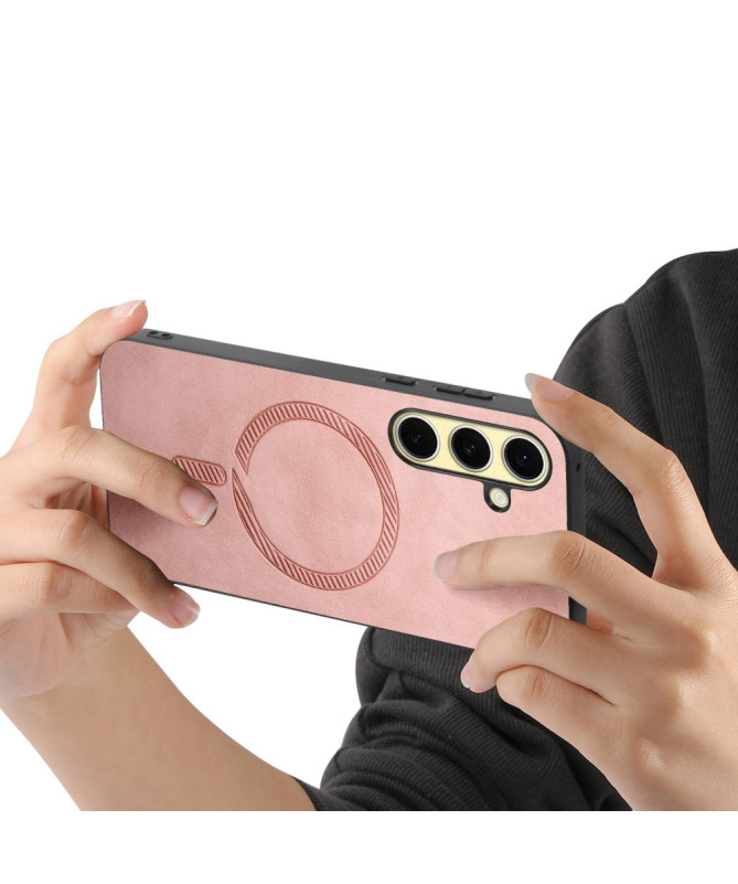 Coque Samsung Galaxy A56 5G Compatible MagSafe