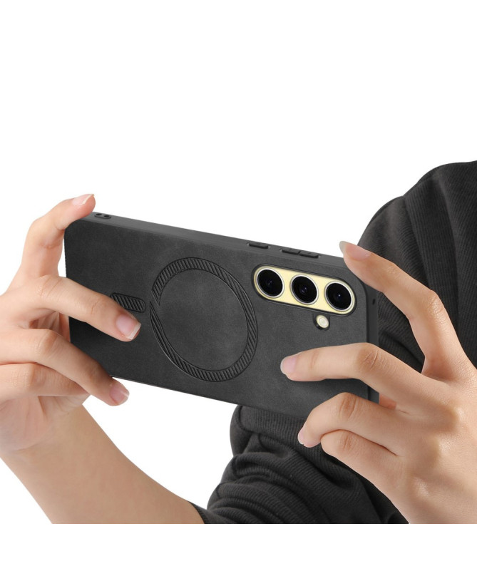 Coque Samsung Galaxy A56 5G Compatible MagSafe
