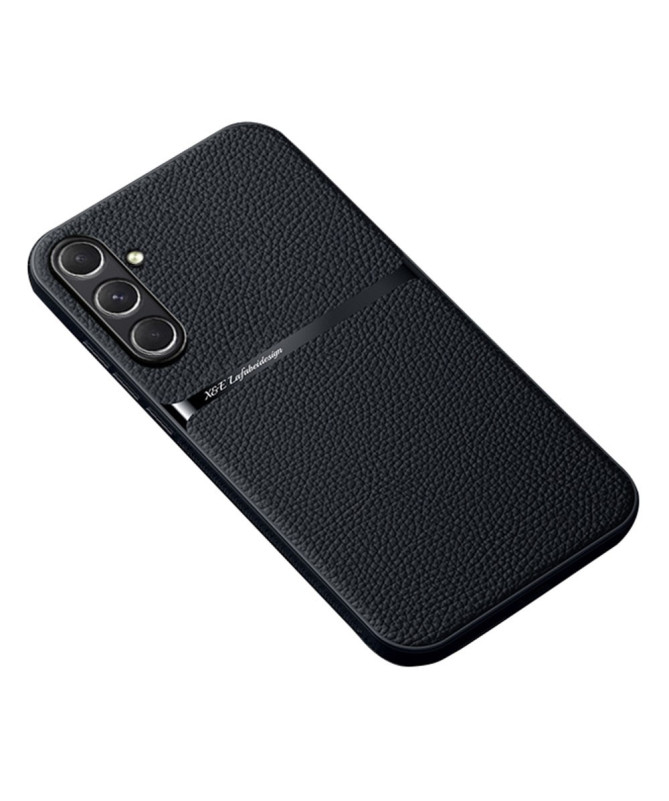 Coque Samsung Galaxy A56 5G | Litchi Pro Texture Premium