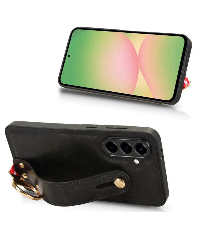 Coque Samsung Galaxy A56 5G Urban Explorer Cuir et Décapsuleur