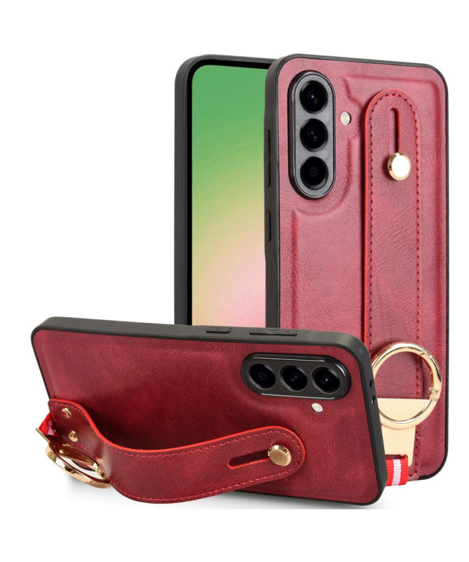 Coque Samsung Galaxy A56 5G Urban Explorer Cuir et Décapsuleur