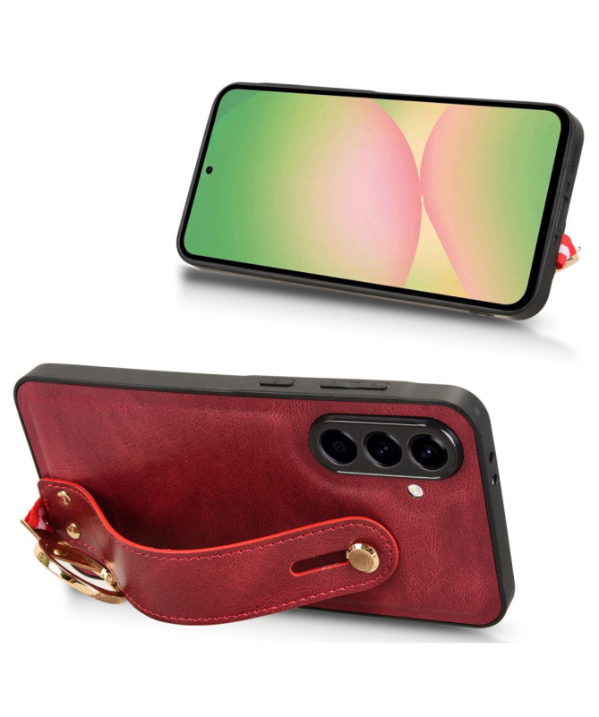 Coque Samsung Galaxy A56 5G Urban Explorer Cuir et Décapsuleur