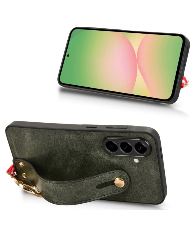 Coque Samsung Galaxy A56 5G Urban Explorer Cuir et Décapsuleur